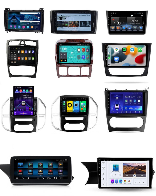 Car Stereos & Head Units
