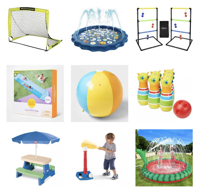Outdoor & Sports Toys