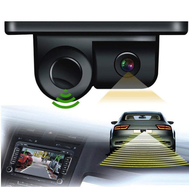 Parking Sensors, Monitors & Cameras