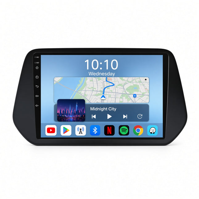Suzuki Vitara 2022 9 inch Android head unit