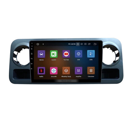 Car radio Topway for Mercedes Sprinter 2018-2024 Android GPS