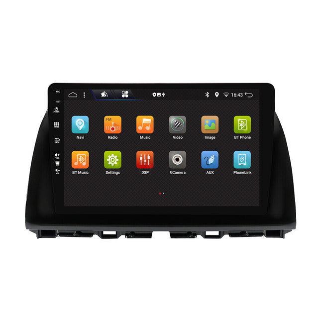 Car radio Topway Android Car Stereo Touch Screen for Mazda CX5 CX-5 2012 2013 2014 2015