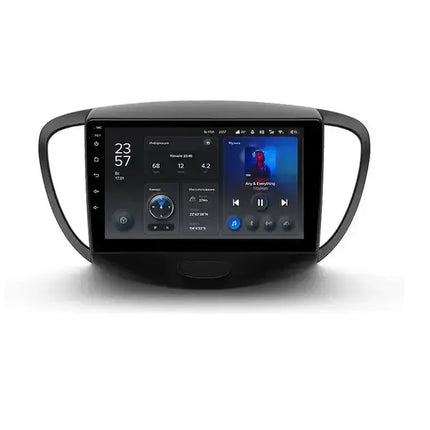 Car Stereo Topway for  Hyundai i10 2007-2013 9" Android 14 GPS