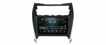 Car radio Topway for Toyota Camry 2012-2017 Android GPS