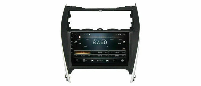Car radio Topway for Toyota Camry 2012-2017 Android GPS
