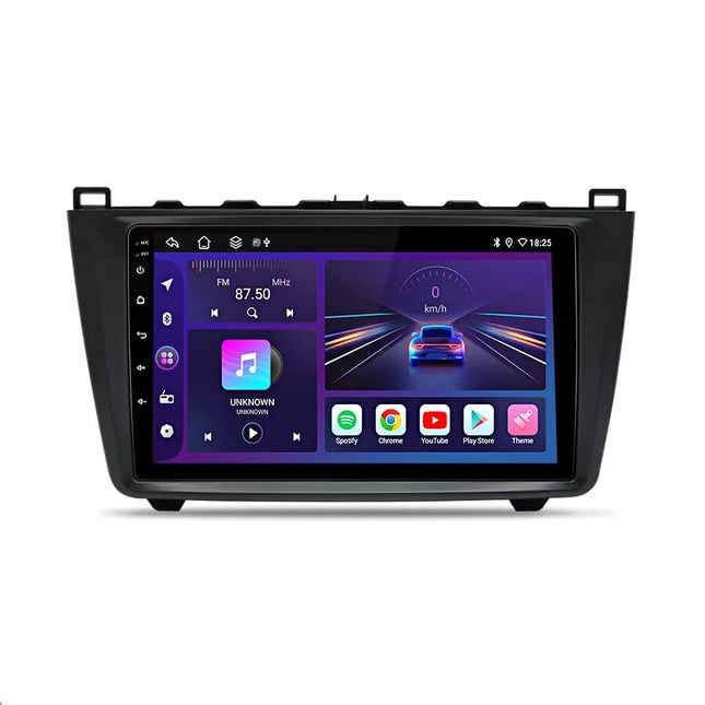 Car Stereo Topway for Mazda 6 2007-2012 9" Android 14 GPS