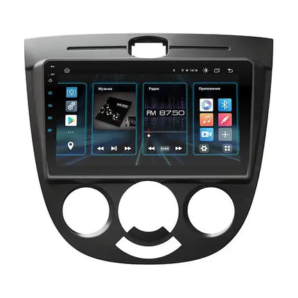 Car Stereo Topway for Chevrole Lacetti 2004-2013 9" Android 14 GPS