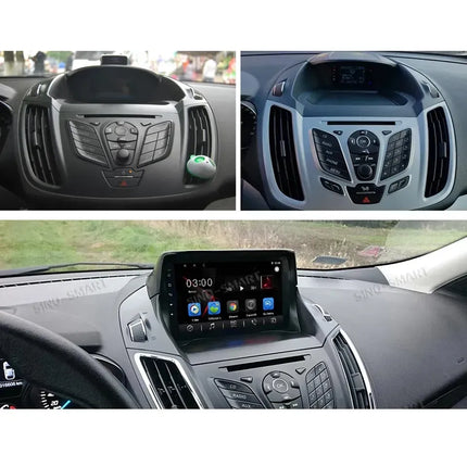Car Stereo Topway for Ford Kuga 2013-2016 9" Android 14 GPS
