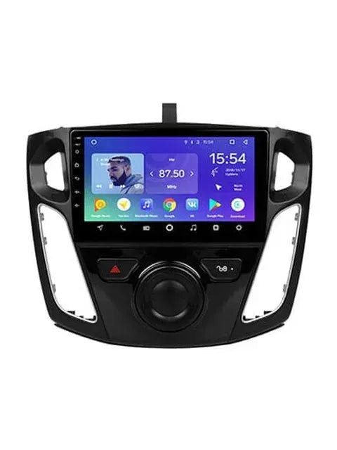 Car Stereo Topway for Ford Focus 3 (2011-2019) 9" Android 14 GPS
