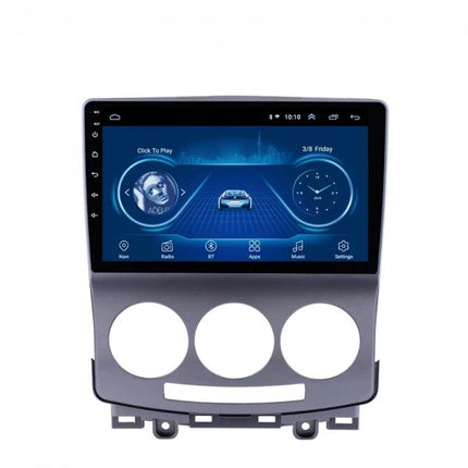 Car Stereo Topway for Mazda 5 2005-2010  9" Android 14 GPS