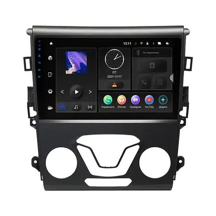 Car Stereo Topway for Ford Mondeo (Fusion USA) (2014-2019) 9" Android 14 GPS
