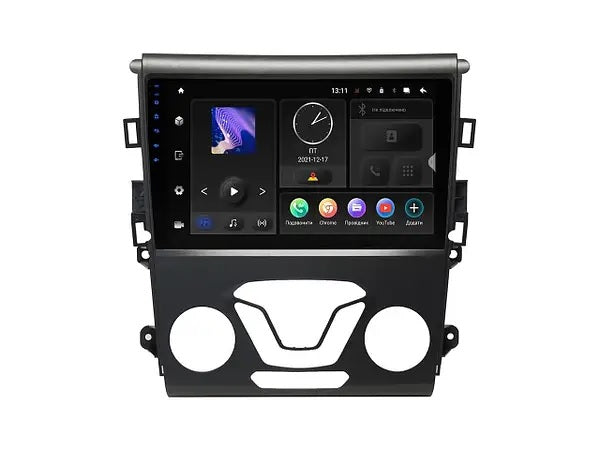 Car Stereo Topway for Ford Mondeo (Fusion USA) (2014-2019) 9" Android 14 GPS