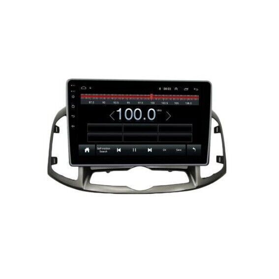 Car Stereo Topway for Chevrolet Captiva 2011-2016 9" Android 14 GPS