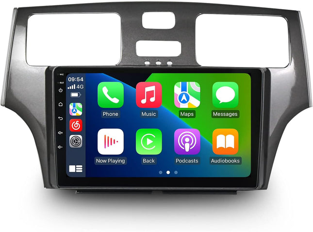 Car Radio Topway for Lexus ES300 ES330 XV30 ES250 2001 2002 2003 2004-2006 Multimedia Car unit Android GPS