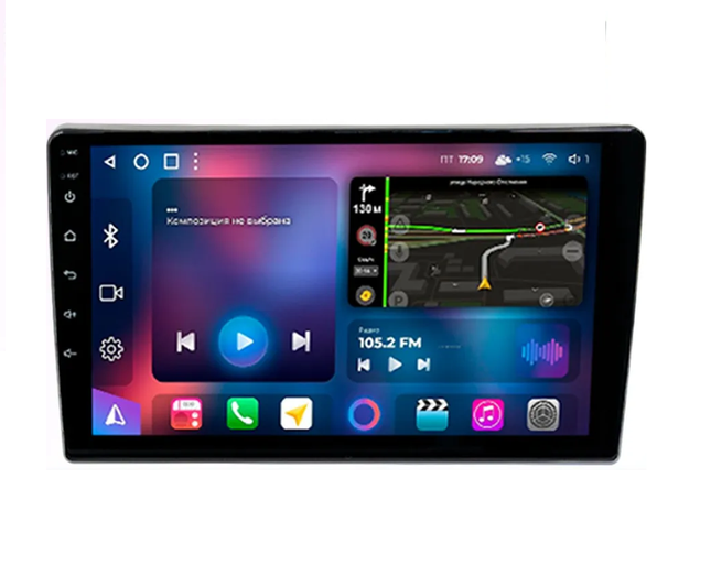 Car Stereo Topway for KIA CEED 9" Android 14 GPS