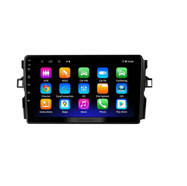 Car Radio Topway for Toyota Auris E150 2006-2012 Android GPS Multimedia Player