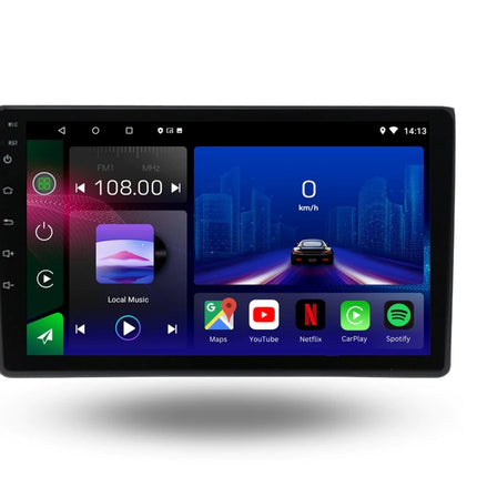 Car Stereo Topway for AUDI A4  9" Android 14 GPS
