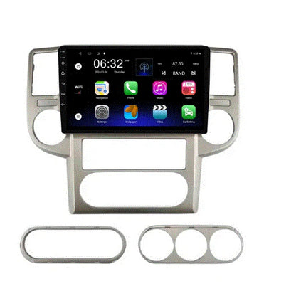 Car radio Topway for Nissan X-TRAIL Xtrail 2003-2007 Android GPS