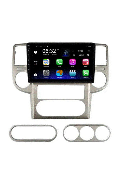 Car radio Topway for Nissan X-TRAIL Xtrail 2003-2007 Android GPS