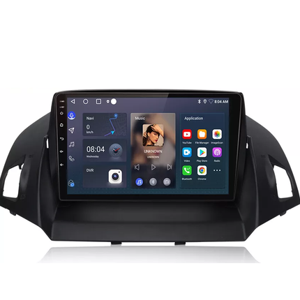 Car Stereo Topway for Ford Kuga 2013-2016 9" Android 14 GPS