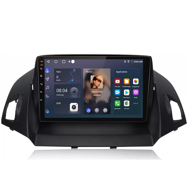 Car Stereo Topway for Ford Kuga 2013-2016 9" Android 14 GPS