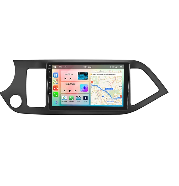 Car Stereo Topway for kia picanto 9" Android 14 GPS