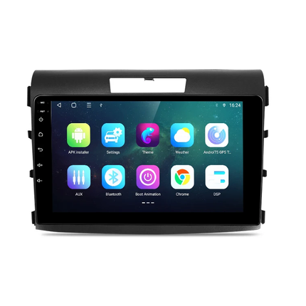 Car Stereo Topway for Honda CRV 2012-2017 9" Android 14 GPS