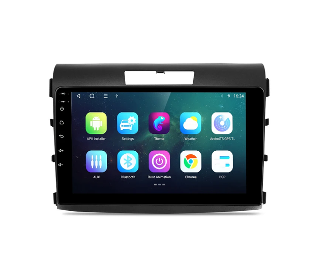 Car Stereo Topway for Honda CRV 2012-2017 9" Android 14 GPS