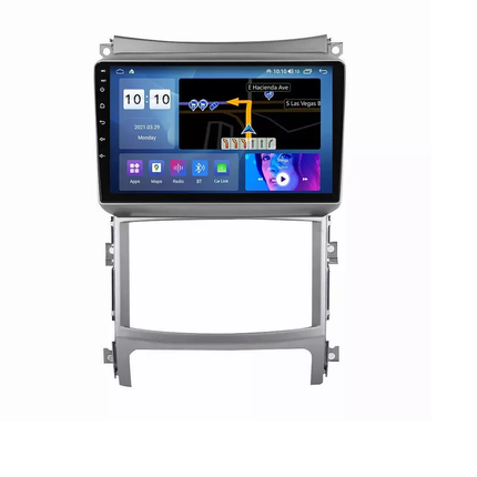 Car Stereo Topway for  Hyundai Veracruz (IX55) 9" Android 14 GPS