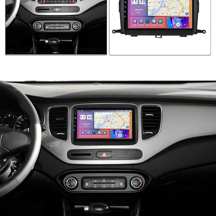 Car Stereo Topway for KIA Carens 2013 9" Android 14 GPS