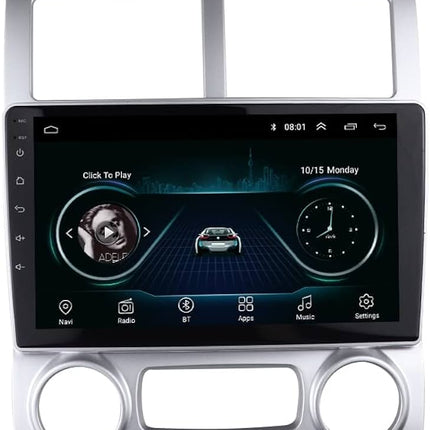 Car Stereo Topway for KIA Sportage 2005-2010 9" Android 14 GPS
