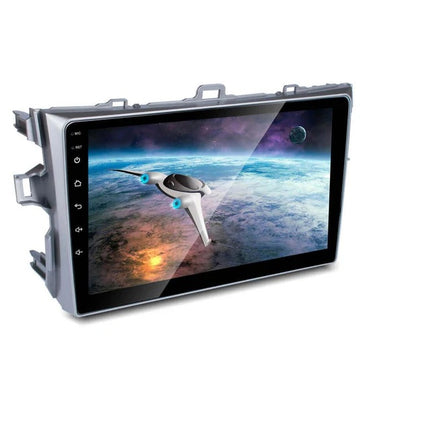 Car radio Topway  for Toyota Corolla 2007-13 9" Android GPS