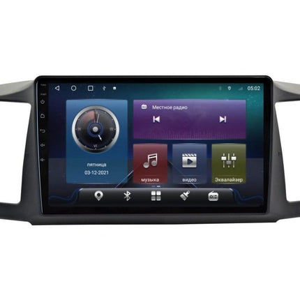 Car radio Topway for Jeep Grand Cherokee 2004-2008 Android GPS