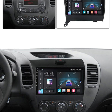 Car Stereo Topway for  Kia Cerato 2013-2020 9" Android 14 GPS