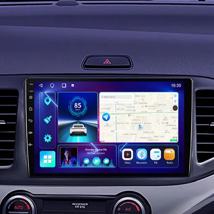 Car Stereo Topway for kia picanto 9" Android 14 GPS