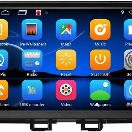 Car Stereo Topway for Mazda 3 2014 - 2019  9" Android 14 GPS