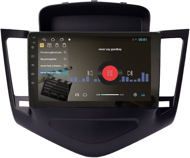 Car Stereo Topway for Chevrole Cruze 2009-2015 10" Android 14 GPS