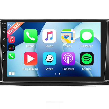Car radio Topway for Mercedes Benz ML GL ML350 GL320 X164 2005 - 2009