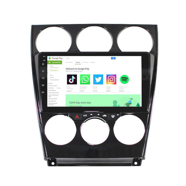 Car Stereo Topway for Mazda 6 Atenza 2002-2008 Android 14 GPS