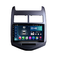 Car Stereo Topway for Chevrolet Aveo 2011-2015 9" Android 14 GPS