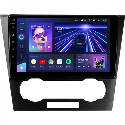 Car Stereo Topway for Chevrole epica 2006-2012 9" Android 14 GPS