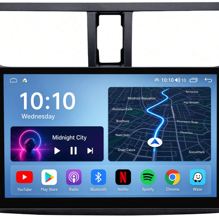 Suzuki Celerio Cultus 2014 9 inch Android head unit