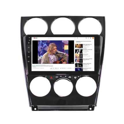 Car Stereo Topway for Mazda 6 Atenza 2002-2008 Android 14 GPS