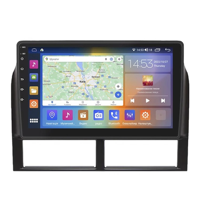Car radio Topway for Jeep Grand Cherokee II (WJ) 1998-2004 Android 14
