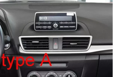 Car Stereo Topway for Mazda 3 2014 - 2019  9" Android 14 GPS