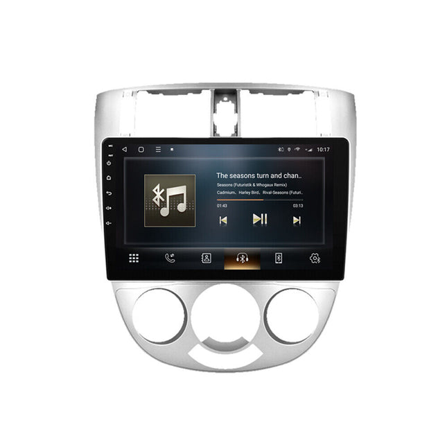 Car Stereo Topway for Chevrole Lacetti 2004-2013 9" Android 14 GPS