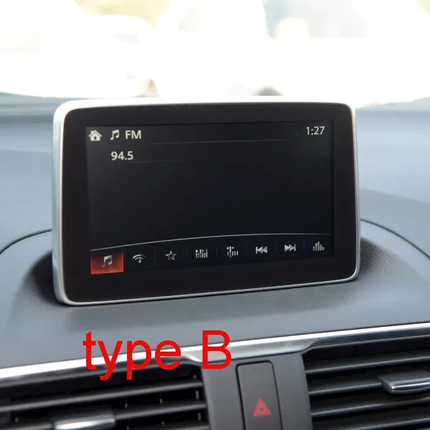 Car Stereo Topway for Mazda 3 2014 - 2019  9" Android 14 GPS