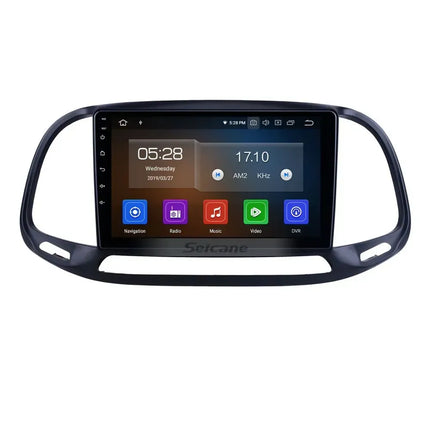 Car radio Topway for Fiat doblo 2015-2020 Android GPS