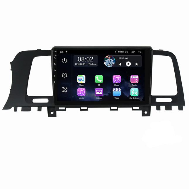 Car radio Topway  for Nissan Murano Z51 2008 - 2016 Android GPS