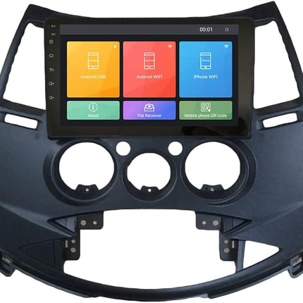 Car radio Topway for Mitsubishi Grandis 2003-2011 Android GPS